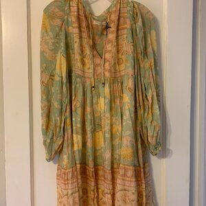 Gorgeous, Neutral Spell & the Gypsy Dress